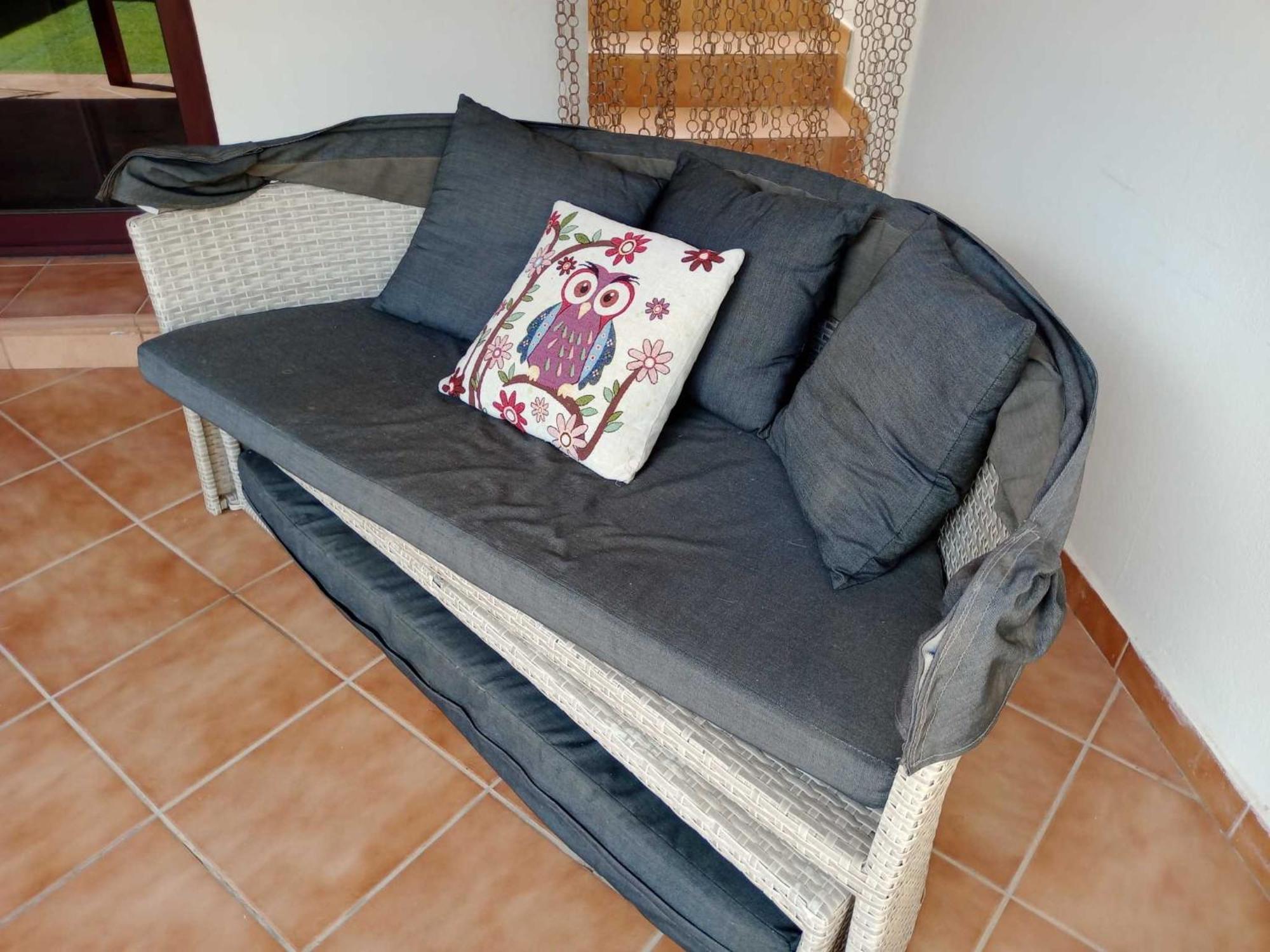 فيلا Al Alba Chill House كوراليهو المظهر الخارجي الصورة